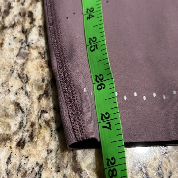 💗GET 20% OFF💗 Lululemon Zoned In Tight *27" - Picture 6 of 8